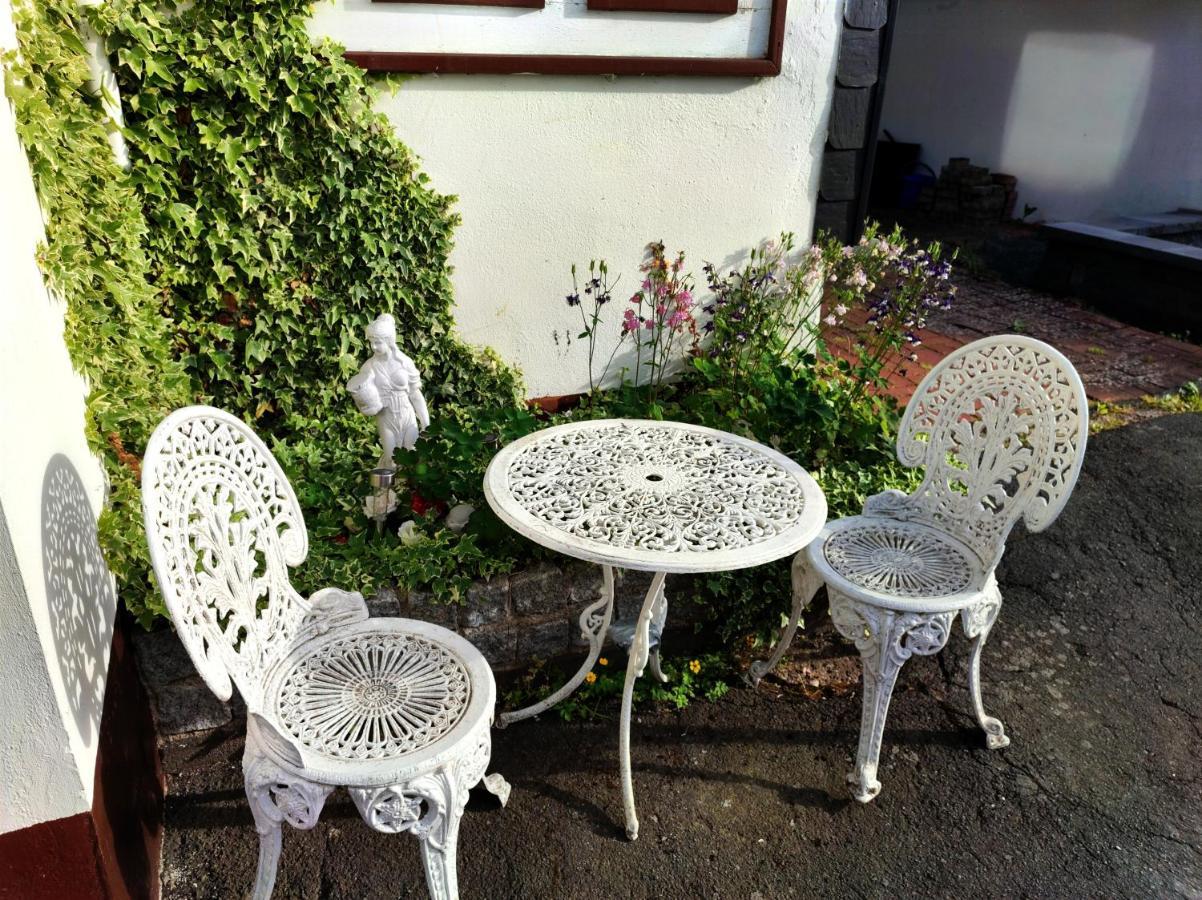 Berghotel Natura Bed & Breakfast Winterberg Exterior foto